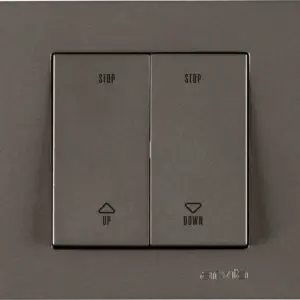 Jaluzi Plus Kumanda Anahtarı